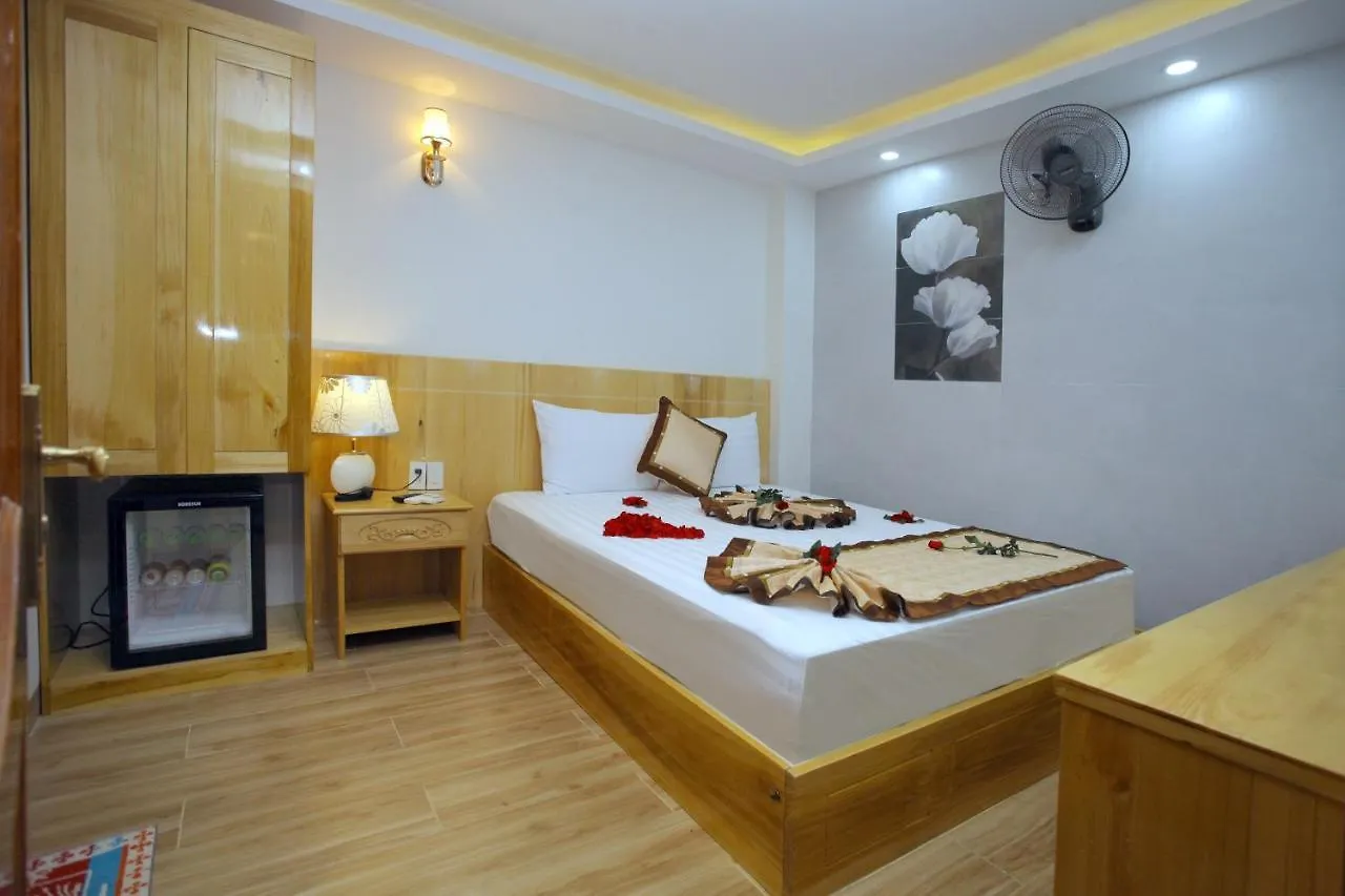 Hang Nga Hotel Nha Trang Vietnam