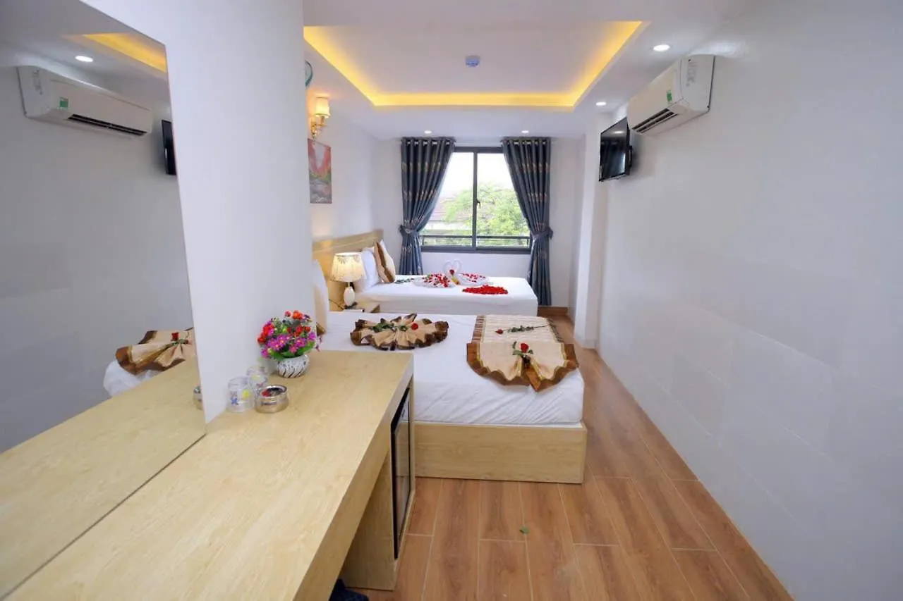 Hang Nga Hotel Nha Trang