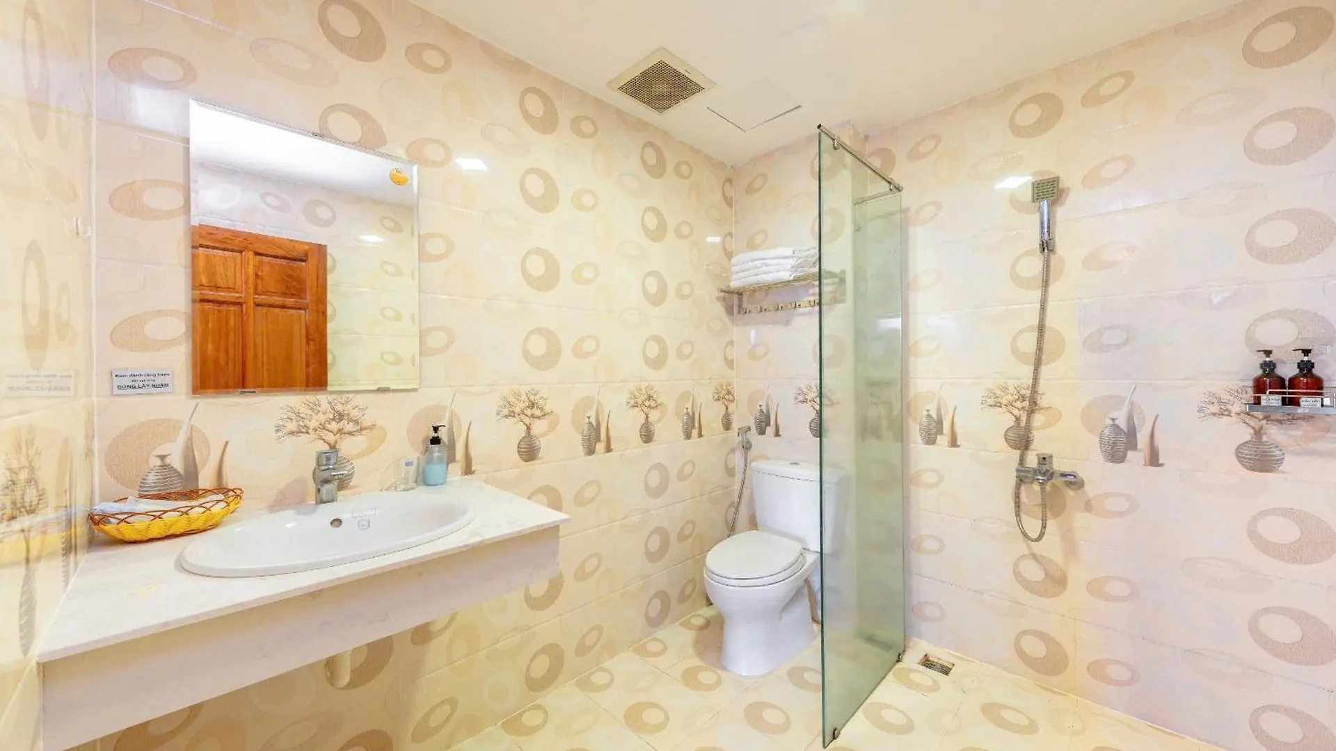Hang Nga Hotel Nha Trang Wietnam