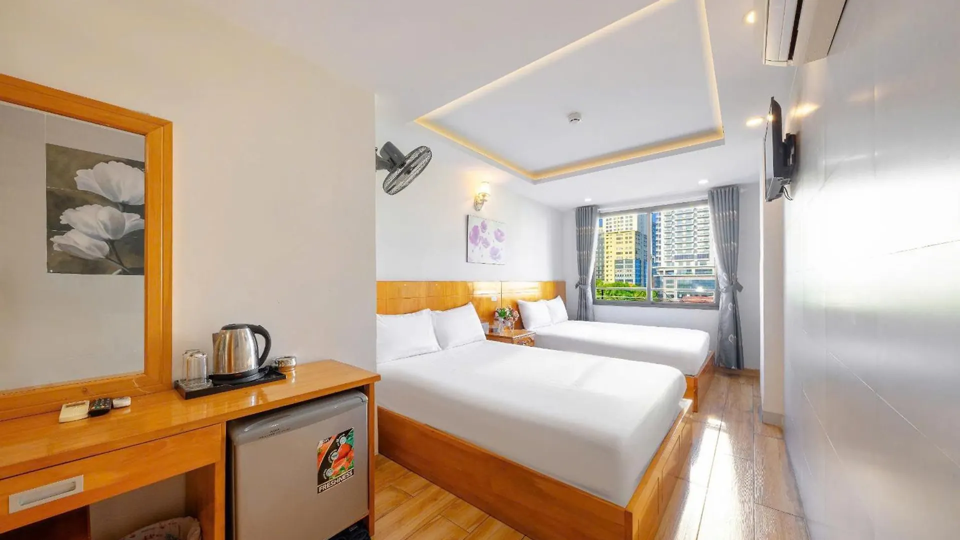 Hang Nga Hotel Nha Trang