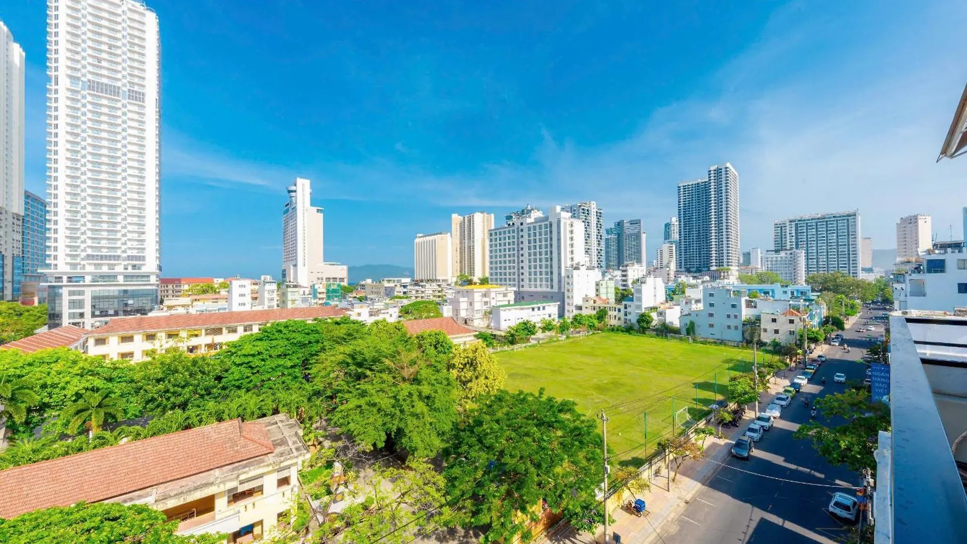 Hang Nga Hotel Nha Trang Wietnam