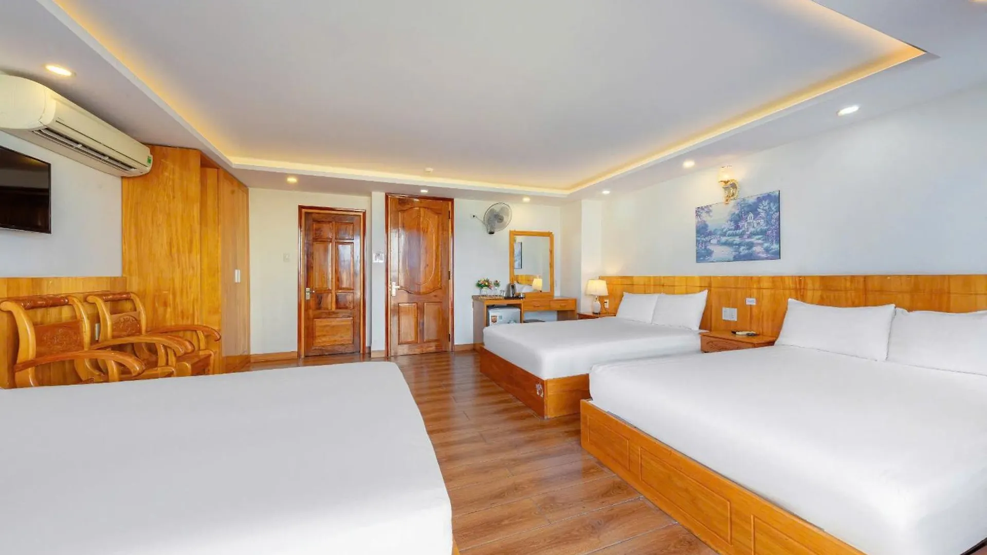 Hang Nga Hotel Nha Trang