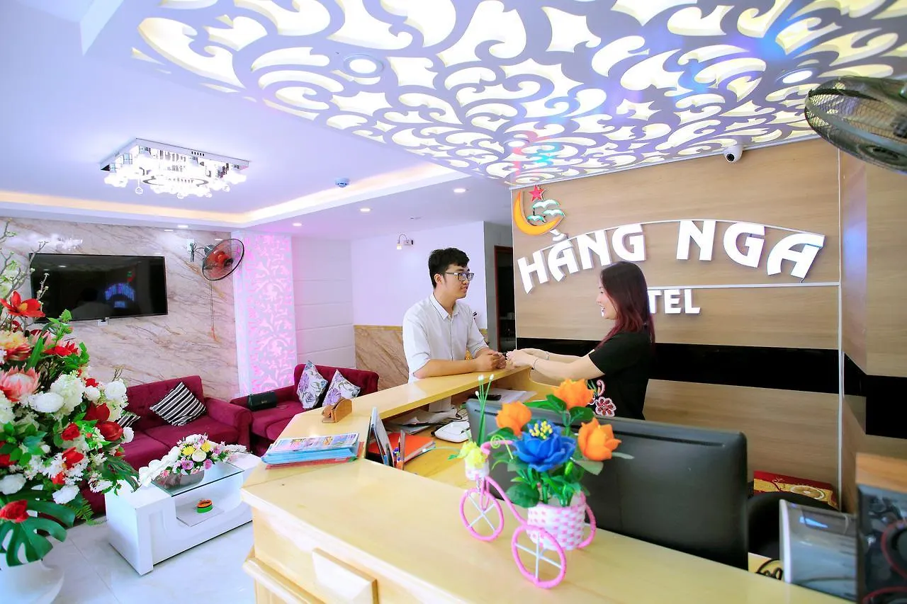 Hang Nga Hotel Nha Trang