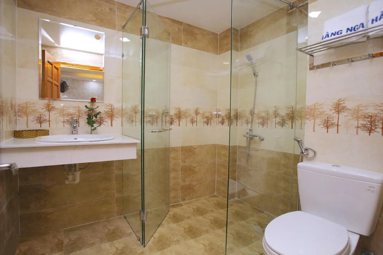 **  Hang Nga Hotel Nha Trang Wietnam