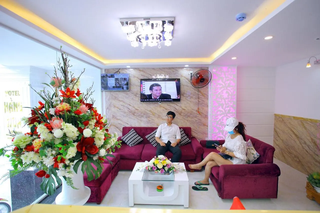 Hang Nga Hotel Nha Trang